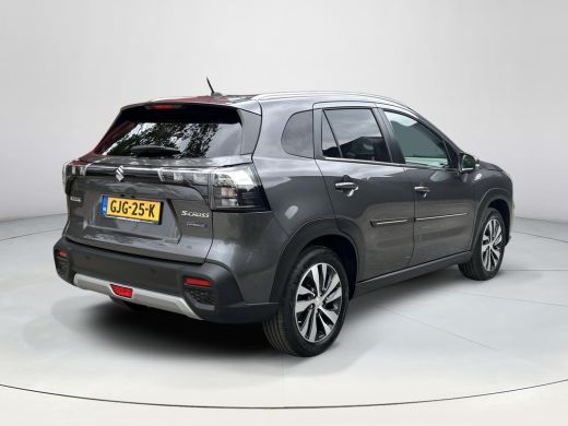 Suzuki S-Cross 1.5 Hybrid Style ActivLease financial lease