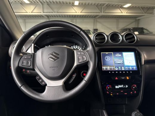 Suzuki Vitara 1.4 Boosterjet Select Smart Hybrid | Fabrieksgarantie 2035 | Achteruitrijcamera | Stoelverwarming | ActivLease financial lease