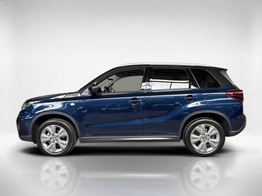Suzuki Vitara 1.4 Boosterjet Select Smart Hybrid | Fabrieksgarantie 2035 | Achteruitrijcamera | Stoelverwarming | ActivLease financial lease