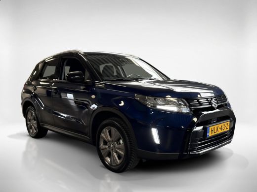 Suzuki Vitara 1.4 Boosterjet Select Smart Hybrid | Fabrieksgarantie 2035 | Achteruitrijcamera | Stoelverwarming | ActivLease financial lease
