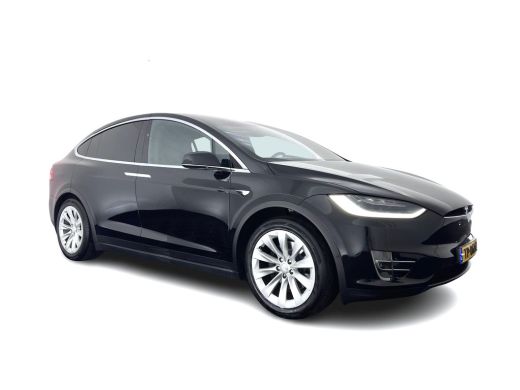 Tesla Model X 75D Base ( 7-Pers. ) [3-Fase-17kW] {SoH-84%} (INCL-BTW) Aut. *PANO | LEATHER | NAVI-FULLMAP | FUL... ActivLease financial lease