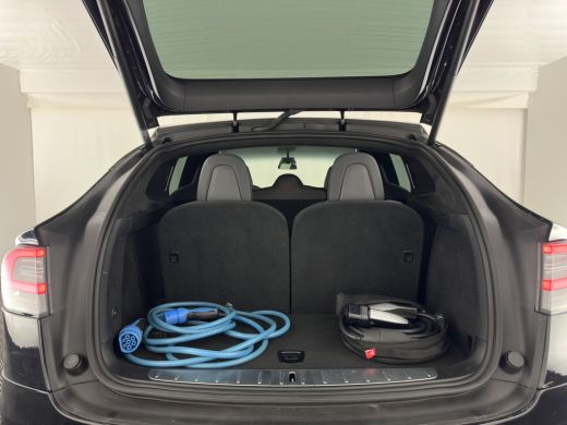 Tesla Model X 75D Base ( 7-Pers. ) [3-Fase-17kW] {SoH-84%} (INCL-BTW) Aut. *PANO | LEATHER | NAVI-FULLMAP | FUL... ActivLease financial lease