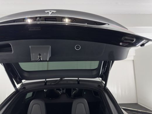 Tesla Model X 75D Base ( 7-Pers. ) [3-Fase-17kW] {SoH-84%} (INCL-BTW) Aut. *PANO | LEATHER | NAVI-FULLMAP | FUL... ActivLease financial lease