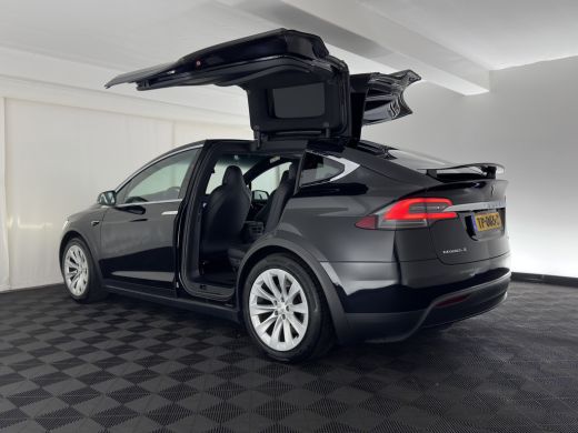 Tesla Model X 75D Base ( 7-Pers. ) [3-Fase-17kW] {SoH-84%} (INCL-BTW) Aut. *PANO | LEATHER | NAVI-FULLMAP | FUL... ActivLease financial lease