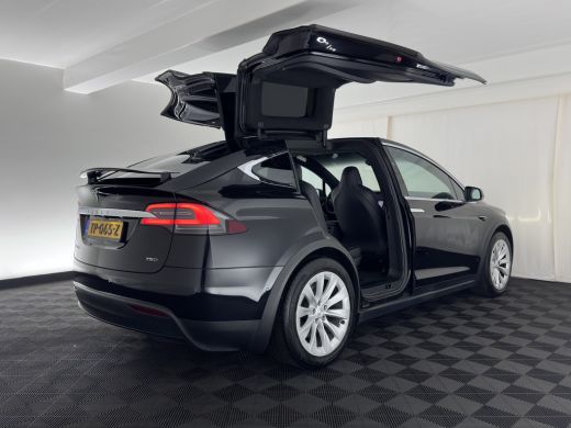 Tesla Model X 75D Base ( 7-Pers. ) [3-Fase-17kW] {SoH-84%} (INCL-BTW) Aut. *PANO | LEATHER | NAVI-FULLMAP | FUL... ActivLease financial lease
