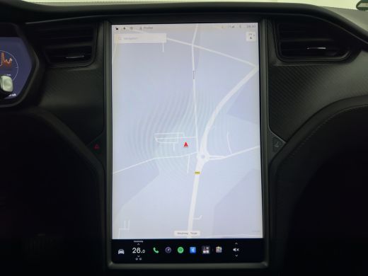 Tesla Model X 75D Base ( 7-Pers. ) [3-Fase-17kW] {SoH-84%} (INCL-BTW) Aut. *PANO | LEATHER | NAVI-FULLMAP | FUL... ActivLease financial lease