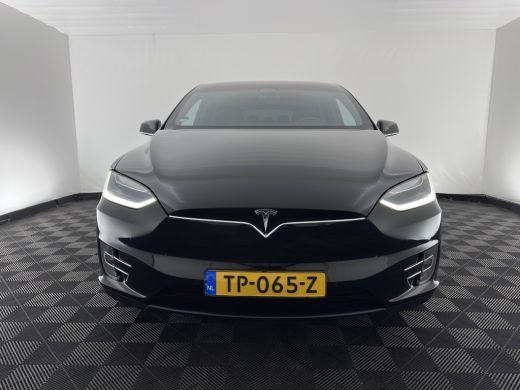 Tesla Model X 75D Base ( 7-Pers. ) [3-Fase-17kW] {SoH-84%} (INCL-BTW) Aut. *PANO | LEATHER | NAVI-FULLMAP | FUL... ActivLease financial lease
