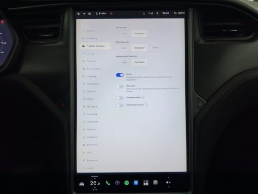 Tesla Model X 75D Base ( 7-Pers. ) [3-Fase-17kW] {SoH-84%} (INCL-BTW) Aut. *PANO | LEATHER | NAVI-FULLMAP | FUL... ActivLease financial lease