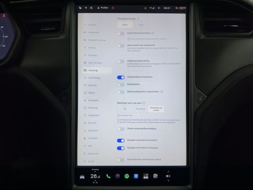 Tesla Model X 75D Base ( 7-Pers. ) [3-Fase-17kW] {SoH-84%} (INCL-BTW) Aut. *PANO | LEATHER | NAVI-FULLMAP | FUL... ActivLease financial lease