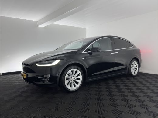 Tesla Model X 75D Base ( 7-Pers. ) [3-Fase-17kW] {SoH-84%} (INCL-BTW) Aut. *PANO | LEATHER | NAVI-FULLMAP | FUL... ActivLease financial lease