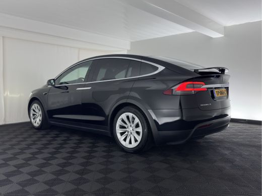 Tesla Model X 75D Base ( 7-Pers. ) [3-Fase-17kW] {SoH-84%} (INCL-BTW) Aut. *PANO | LEATHER | NAVI-FULLMAP | FUL... ActivLease financial lease