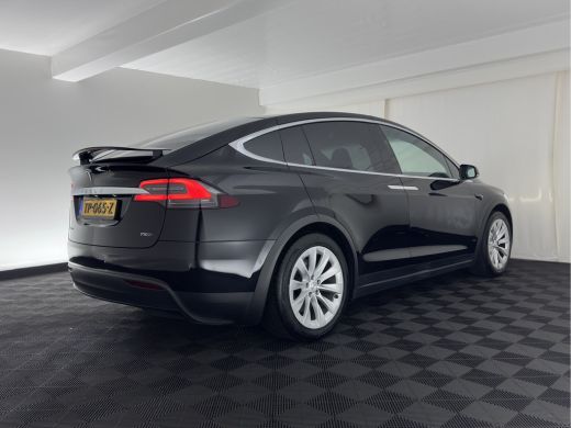 Tesla Model X 75D Base ( 7-Pers. ) [3-Fase-17kW] {SoH-84%} (INCL-BTW) Aut. *PANO | LEATHER | NAVI-FULLMAP | FUL... ActivLease financial lease