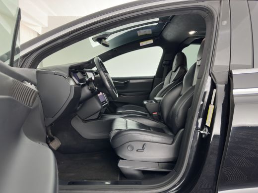 Tesla Model X 75D Base ( 7-Pers. ) [3-Fase-17kW] {SoH-84%} (INCL-BTW) Aut. *PANO | LEATHER | NAVI-FULLMAP | FUL... ActivLease financial lease