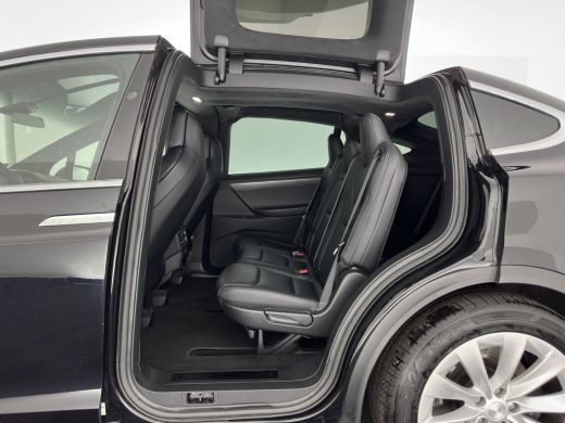 Tesla Model X 75D Base ( 7-Pers. ) [3-Fase-17kW] {SoH-84%} (INCL-BTW) Aut. *PANO | LEATHER | NAVI-FULLMAP | FUL... ActivLease financial lease