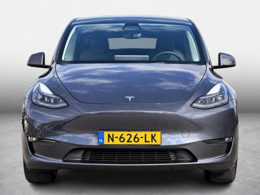 Tesla Model Y Long Range AWD 75 kWh SOH 92,7% | Autopilot | 20'' LM ( &euro; 2.300 ) | 3 Fase | Stoelverwarming Voor... ActivLease financial lease