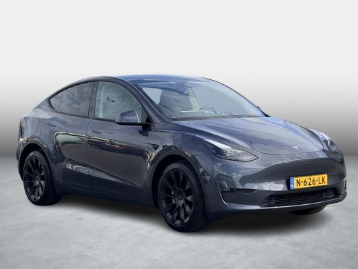Tesla Model Y Long Range AWD 75 kWh SOH 92,7% | Autopilot | 20'' LM ( &euro; 2.300 ) | 3 Fase | Stoelverwarming Voor... ActivLease financial lease