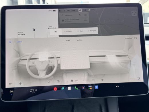 Tesla Model Y Long Range AWD 75 kWh SOH 92,7% | Autopilot | 20'' LM ( &euro; 2.300 ) | 3 Fase | Stoelverwarming Voor... ActivLease financial lease