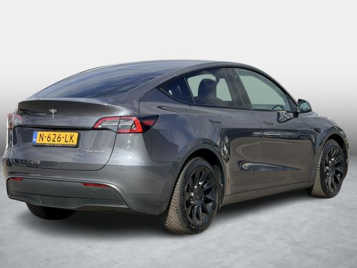 Tesla Model Y Long Range AWD 75 kWh SOH 92,7% | Autopilot | 20'' LM ( &euro; 2.300 ) | 3 Fase | Stoelverwarming Voor... ActivLease financial lease