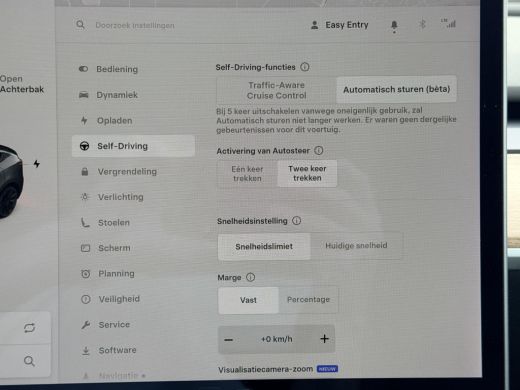 Tesla Model Y Long Range AWD 75 kWh SOH 92,7% | Autopilot | 20'' LM ( &euro; 2.300 ) | 3 Fase | Stoelverwarming Voor... ActivLease financial lease