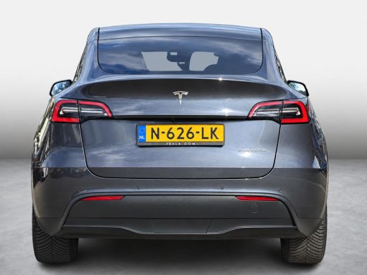 Tesla Model Y Long Range AWD 75 kWh SOH 92,7% | Autopilot | 20'' LM ( &euro; 2.300 ) | 3 Fase | Stoelverwarming Voor... ActivLease financial lease