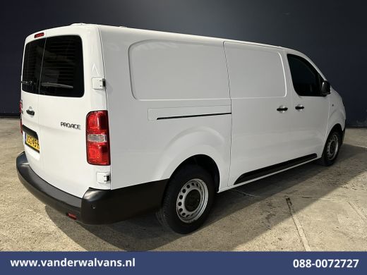 Toyota ProAce 2.0 D-4D 123pk L3H1 Euro6 Airco | Camera | Apple Carplay | Cruisecontrol Android Auto, Parkeersen... ActivLease financial lease
