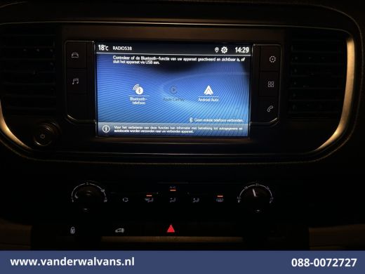 Toyota ProAce 2.0 D-4D 123pk L3H1 Euro6 Airco | Camera | Apple Carplay | Cruisecontrol Android Auto, Parkeersen... ActivLease financial lease
