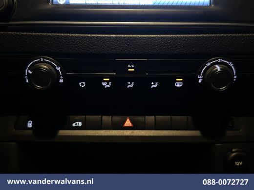 Toyota ProAce 2.0 D-4D 123pk L3H1 Euro6 Airco | Camera | Apple Carplay | Cruisecontrol Android Auto, Parkeersen... ActivLease financial lease