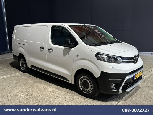 Toyota ProAce 2.0 D-4D 123pk L3H1 Euro6 Airco | Camera | Apple Carplay | Cruisecontrol Android Auto, Parkeersen... ActivLease financial lease