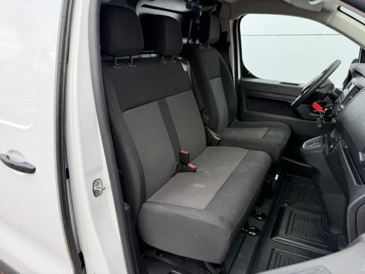 Toyota ProAce Electric Worker 75kWh 136PK L3 XL 348km WLTP EV Snelladen Climate control Cruise control Laadkabel ActivLease financial lease
