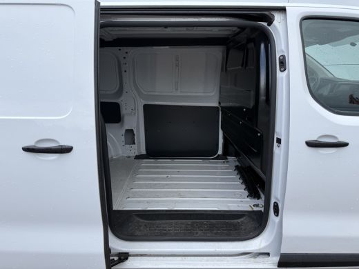 Toyota ProAce Electric Worker 75kWh 136PK L3 XL 348km WLTP EV Snelladen Climate control Cruise control Laadkabel ActivLease financial lease