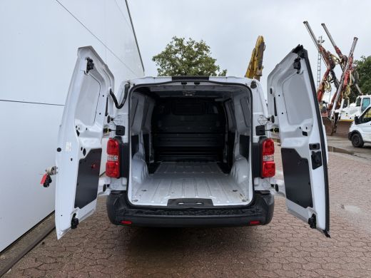 Toyota ProAce Electric Worker 75kWh 136PK L3 XL 348km WLTP EV Snelladen Climate control Cruise control Laadkabel ActivLease financial lease
