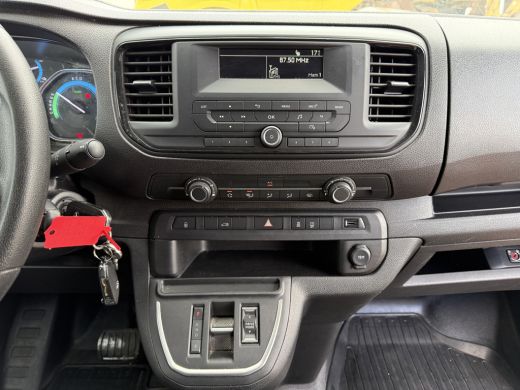 Toyota ProAce Electric Worker 75kWh 136PK L3 XL 348km WLTP EV Snelladen Climate control Cruise control Laadkabel ActivLease financial lease