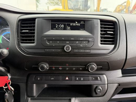 Toyota ProAce Electric Worker 75kWh 136PK L3 XL 348km WLTP EV Snelladen Climate control Cruise control Laadkabel ActivLease financial lease