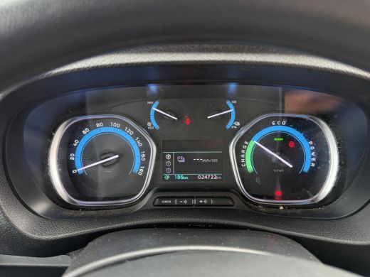 Toyota ProAce Electric Worker 75kWh 136PK L3 XL 348km WLTP EV Snelladen Climate control Cruise control Laadkabel ActivLease financial lease