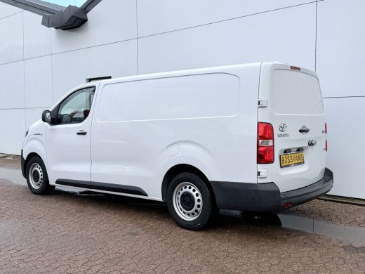Toyota ProAce Electric Worker 75kWh 136PK L3 XL 348km WLTP EV Snelladen Climate control Cruise control Laadkabel ActivLease financial lease