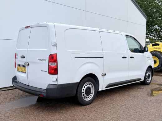 Toyota ProAce Electric Worker 75kWh 136PK L3 XL 348km WLTP EV Snelladen Climate control Cruise control Laadkabel ActivLease financial lease