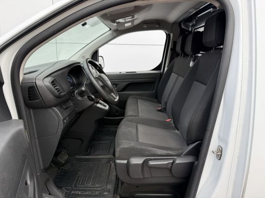 Toyota ProAce Electric Worker 75kWh 136PK L3 XL 348km WLTP EV Snelladen Climate control Cruise control Laadkabel ActivLease financial lease