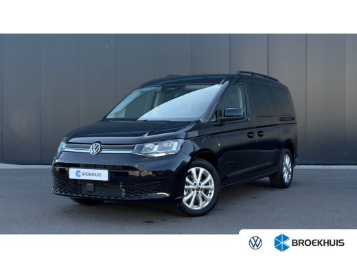 Volkswagen Caddy Life e-Hybrid | 7 Persoons | Stoelverwarming | Camera | Adaptive Cruise | ActivLease financial lease
