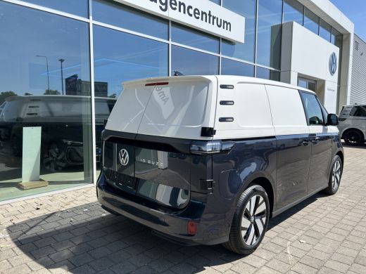 Volkswagen ID. Buzz Cargo Cargo Bulli Limited Edition 79 kwh - 286pk | Trekhaak | 3 zits | Achterdeuren ActivLease financial lease
