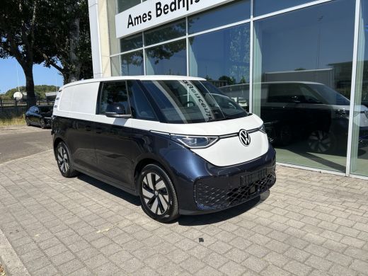 Volkswagen ID. Buzz Cargo Cargo Bulli Limited Edition 79 kwh - 286pk | Trekhaak | 3 zits | Achterdeuren ActivLease financial lease