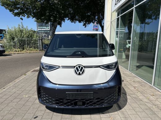 Volkswagen ID. Buzz Cargo Cargo Bulli Limited Edition 79 kwh - 286pk | Trekhaak | 3 zits | Achterdeuren ActivLease financial lease