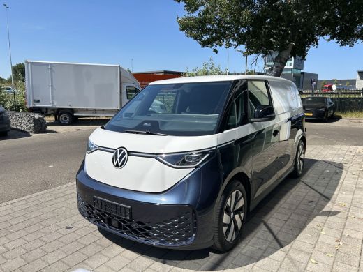Volkswagen ID. Buzz Cargo Cargo Bulli Limited Edition 79 kwh - 286pk | Trekhaak | 3 zits | Achterdeuren ActivLease financial lease