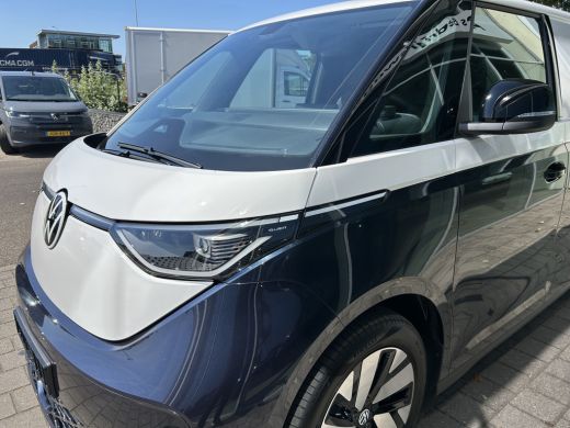 Volkswagen ID. Buzz Cargo Cargo Bulli Limited Edition 79 kwh - 286pk | Trekhaak | 3 zits | Achterdeuren ActivLease financial lease