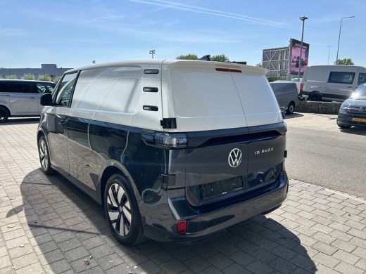 Volkswagen ID. Buzz Cargo Cargo Bulli Limited Edition 79 kwh - 286pk | Trekhaak | 3 zits | Achterdeuren ActivLease financial lease