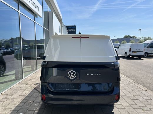 Volkswagen ID. Buzz Cargo Cargo Bulli Limited Edition 79 kwh - 286pk | Trekhaak | 3 zits | Achterdeuren ActivLease financial lease