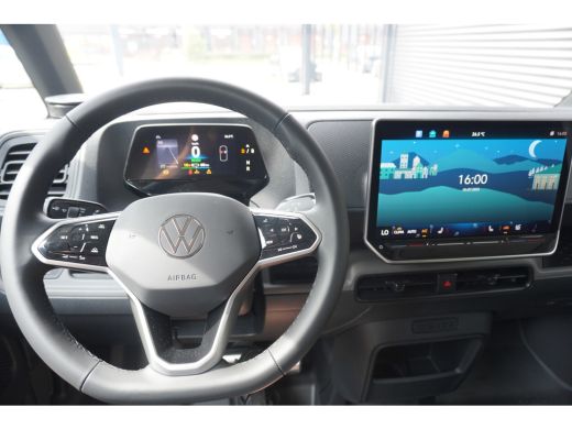 Volkswagen ID. Buzz Cargo Cargo ID. Buzz Cargo 286 pk, Bulli Limited Edition,  Achteruitrijcamera, Comfortstoelen met armle... ActivLease financial lease