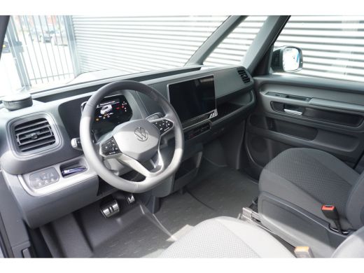 Volkswagen ID. Buzz Cargo Cargo ID. Buzz Cargo 286 pk, Bulli Limited Edition,  Achteruitrijcamera, Comfortstoelen met armle... ActivLease financial lease
