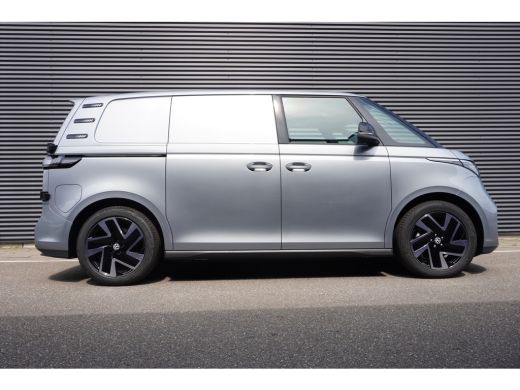 Volkswagen ID. Buzz Cargo Cargo ID. Buzz Cargo 286 pk, Bulli Limited Edition,  Achteruitrijcamera, Comfortstoelen met armle... ActivLease financial lease