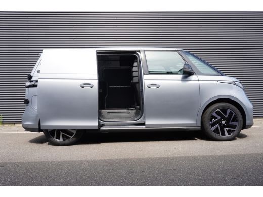 Volkswagen ID. Buzz Cargo Cargo ID. Buzz Cargo 286 pk, Bulli Limited Edition,  Achteruitrijcamera, Comfortstoelen met armle... ActivLease financial lease