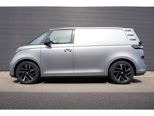 Volkswagen ID. Buzz Cargo Cargo ID. Buzz Cargo 286 pk, Bulli Limited Edition,  Achteruitrijcamera, Comfortstoelen met armle... ActivLease financial lease
